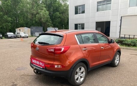 KIA Sportage III, 2014 год, 1 450 000 рублей, 5 фотография