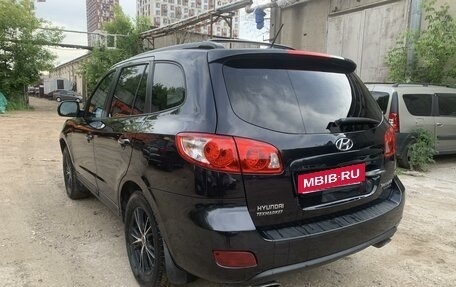 Hyundai Santa Fe III рестайлинг, 2008 год, 1 160 000 рублей, 3 фотография