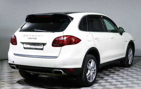 Porsche Cayenne III, 2010 год, 1 800 000 рублей, 5 фотография