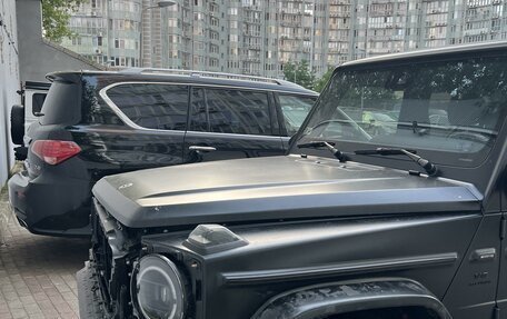 Mercedes-Benz G-Класс AMG, 2019 год, 13 000 000 рублей, 3 фотография