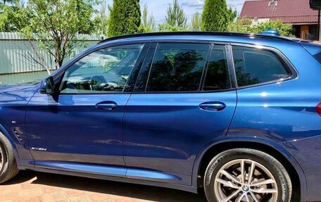 BMW X3, 2018 год, 3 350 000 рублей, 9 фотография
