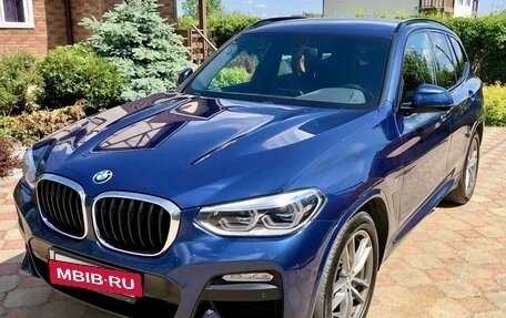 BMW X3, 2018 год, 3 350 000 рублей, 3 фотография