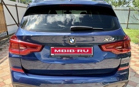 BMW X3, 2018 год, 3 350 000 рублей, 7 фотография