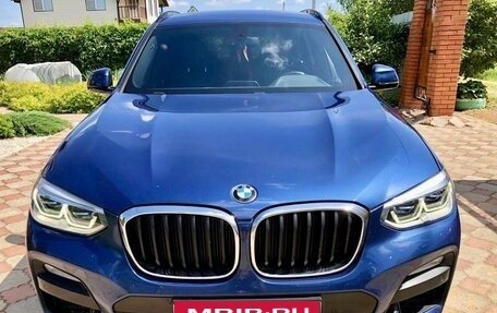 BMW X3, 2018 год, 3 350 000 рублей, 4 фотография