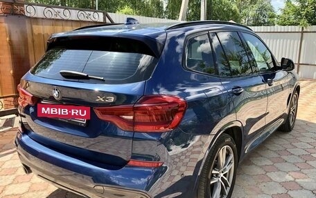 BMW X3, 2018 год, 3 350 000 рублей, 6 фотография