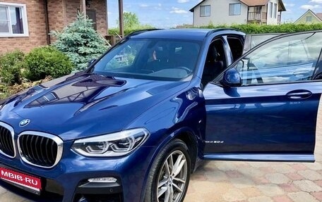 BMW X3, 2018 год, 3 350 000 рублей, 2 фотография