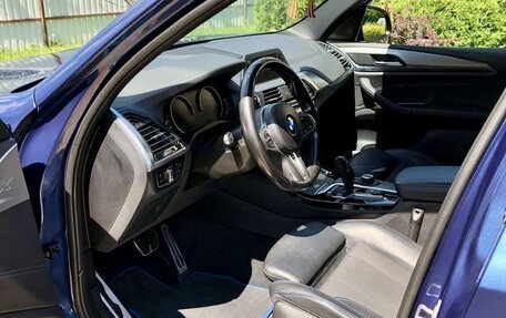 BMW X3, 2018 год, 3 350 000 рублей, 11 фотография