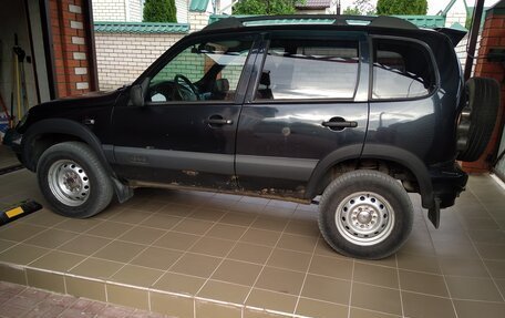 Chevrolet Niva I рестайлинг, 2007 год, 400 000 рублей, 3 фотография