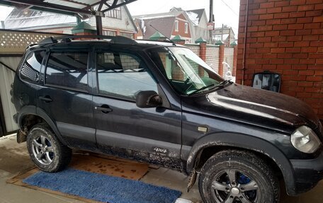 Chevrolet Niva I рестайлинг, 2007 год, 400 000 рублей, 5 фотография