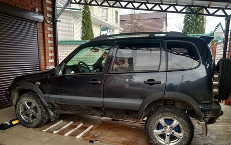 Chevrolet Niva I рестайлинг, 2007 год, 400 000 рублей, 6 фотография