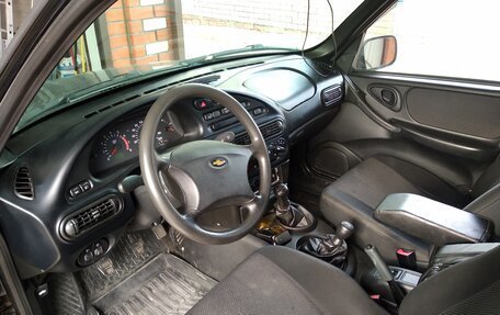 Chevrolet Niva I рестайлинг, 2007 год, 400 000 рублей, 7 фотография