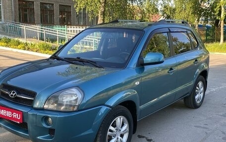 Hyundai Tucson III, 2006 год, 840 000 рублей, 2 фотография