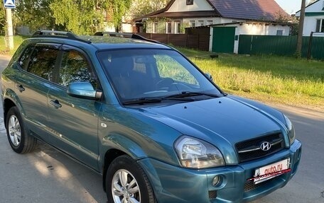 Hyundai Tucson III, 2006 год, 840 000 рублей, 9 фотография