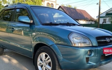 Hyundai Tucson III, 2006 год, 840 000 рублей, 10 фотография