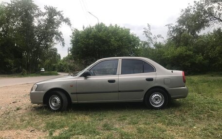 Hyundai Accent II, 2007 год, 315 000 рублей, 8 фотография