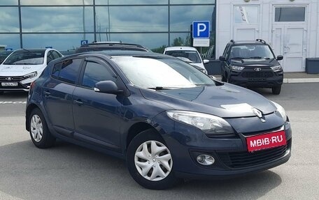 Renault Megane III, 2013 год, 499 000 рублей, 3 фотография