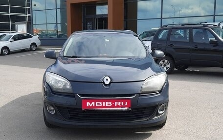 Renault Megane III, 2013 год, 499 000 рублей, 2 фотография