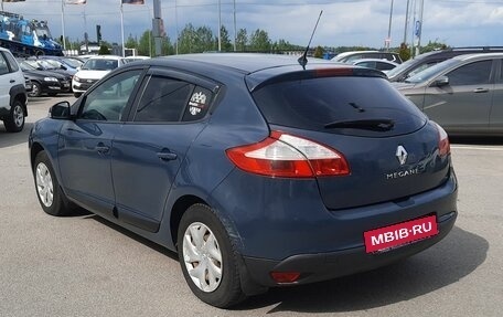 Renault Megane III, 2013 год, 499 000 рублей, 4 фотография