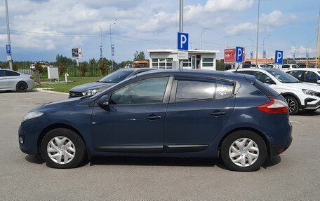 Renault Megane III, 2013 год, 499 000 рублей, 7 фотография