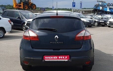 Renault Megane III, 2013 год, 499 000 рублей, 5 фотография