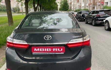 Toyota Corolla, 2016 год, 2 000 000 рублей, 3 фотография