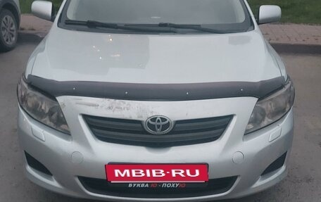 Toyota Corolla, 2009 год, 690 000 рублей, 2 фотография