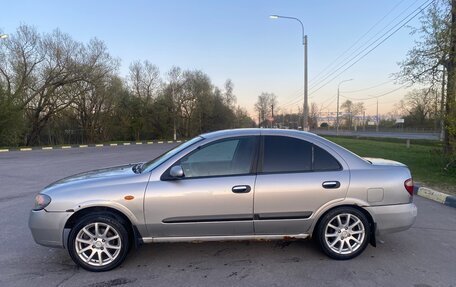 Nissan Almera, 2005 год, 225 000 рублей, 4 фотография