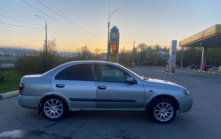 Nissan Almera, 2005 год, 225 000 рублей, 2 фотография