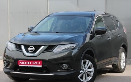 Nissan X-Trail, 2018 год, 2 330 000 рублей, 1 фотография