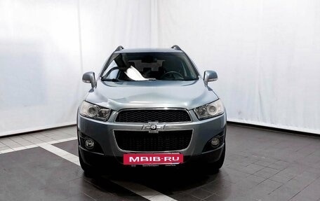 Chevrolet Captiva I, 2012 год, 1 500 000 рублей, 2 фотография