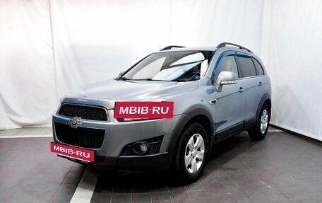 Chevrolet Captiva I, 2012 год, 1 500 000 рублей, 19 фотография