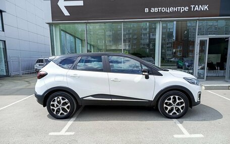 Renault Kaptur I рестайлинг, 2017 год, 1 863 000 рублей, 4 фотография