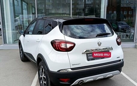 Renault Kaptur I рестайлинг, 2017 год, 1 863 000 рублей, 7 фотография