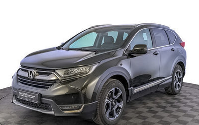 Honda CR-V IV, 2018 год, 3 500 000 рублей, 1 фотография