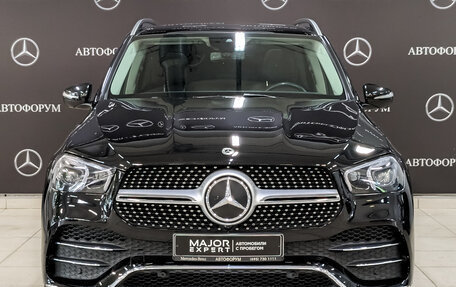 Mercedes-Benz GLE, 2022 год, 8 990 000 рублей, 2 фотография