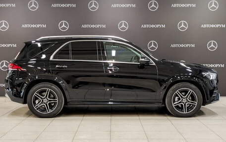 Mercedes-Benz GLE, 2022 год, 8 990 000 рублей, 4 фотография