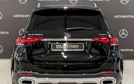 Mercedes-Benz GLE, 2022 год, 8 990 000 рублей, 6 фотография