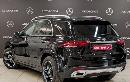 Mercedes-Benz GLE, 2022 год, 8 990 000 рублей, 7 фотография