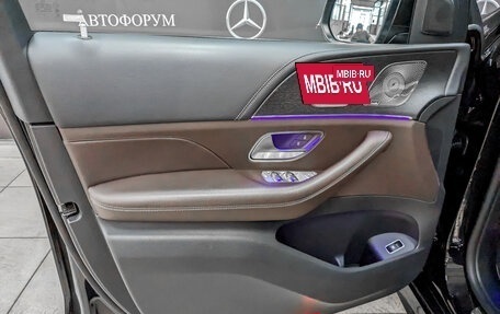 Mercedes-Benz GLE, 2022 год, 8 990 000 рублей, 19 фотография