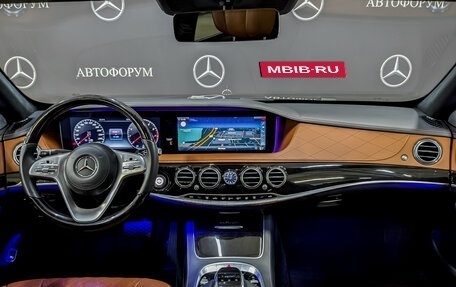 Mercedes-Benz S-Класс, 2019 год, 11 900 000 рублей, 14 фотография