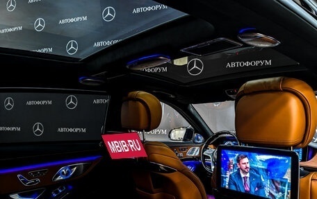 Mercedes-Benz S-Класс, 2019 год, 11 900 000 рублей, 23 фотография