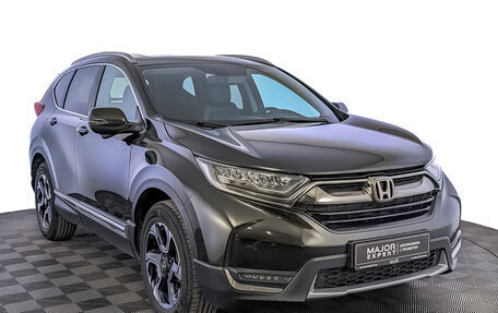 Honda CR-V IV, 2018 год, 3 500 000 рублей, 3 фотография