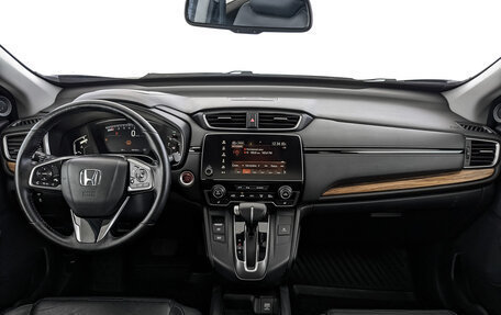 Honda CR-V IV, 2018 год, 3 500 000 рублей, 14 фотография