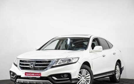 Honda Crosstour I рестайлинг, 2013 год, 1 790 070 рублей, 1 фотография