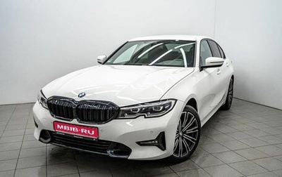 BMW 3 серия, 2022 год, 4 197 000 рублей, 1 фотография