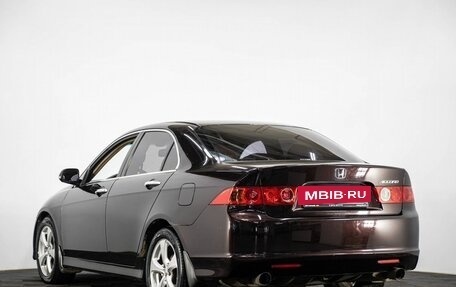 Honda Accord VII рестайлинг, 2006 год, 937 070 рублей, 4 фотография