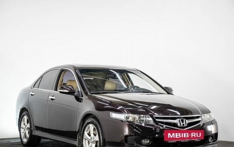 Honda Accord VII рестайлинг, 2006 год, 937 070 рублей, 3 фотография