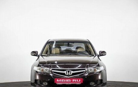 Honda Accord VII рестайлинг, 2006 год, 937 070 рублей, 2 фотография