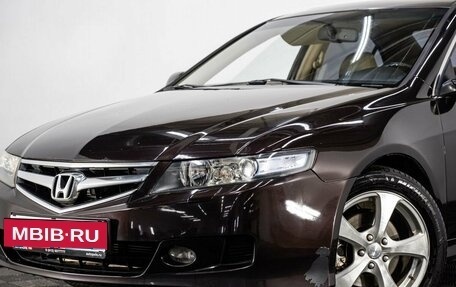 Honda Accord VII рестайлинг, 2006 год, 937 070 рублей, 6 фотография