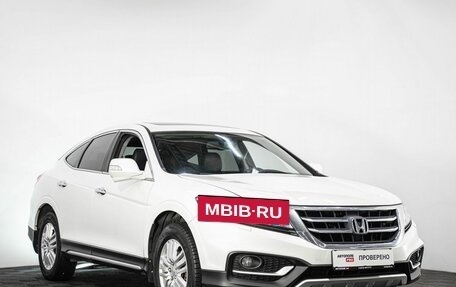 Honda Crosstour I рестайлинг, 2013 год, 1 790 070 рублей, 3 фотография